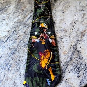 Packers neck tie